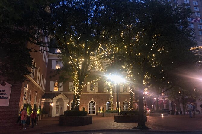 Ghost Tour of Lancaster - Starting at 25 South Queen Street