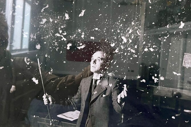 Ghost Tour of Mayfair - Science, ghosts, and the Royal Institution