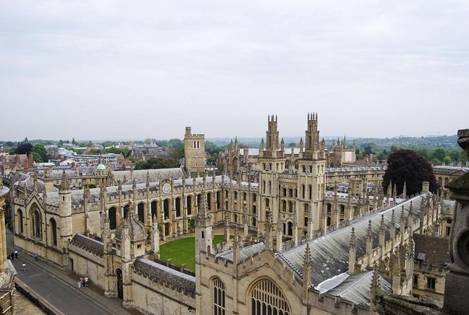 Ghost Tour of Oxford - Key points to know before you book