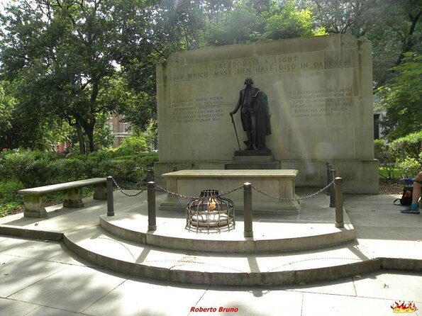 Ghost Tour of Philadelphia by Candlelight - Key things to know before you book