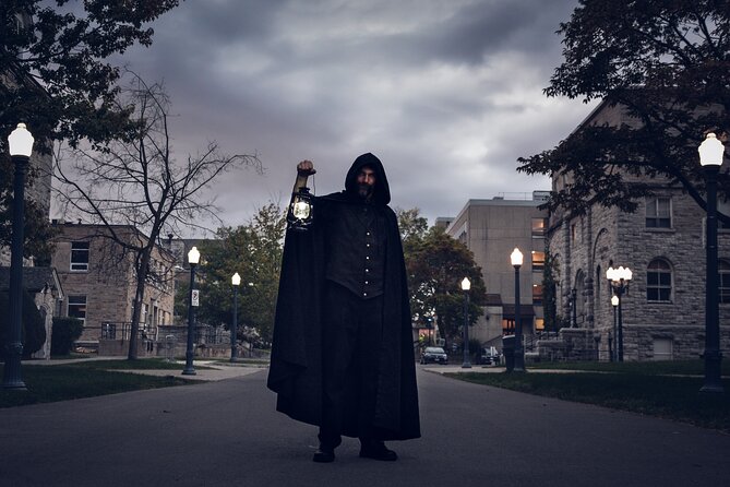 Ghost Tour of Queen's University - Four Directions and Charles Sangster’s tragic story