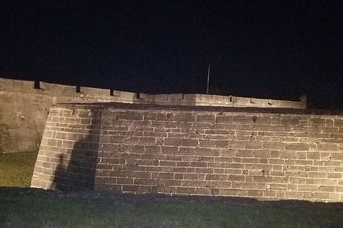 Ghost Tour of St. Augustine: The Original Haunted History Tour - Starting at 9 p.m. near Castillo de San Marcos