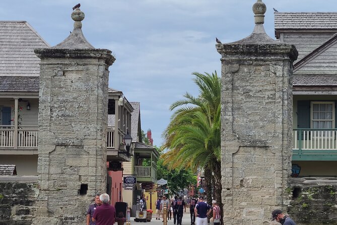 Ghost Tour of St. Augustine: The Original Haunted History Tour - What makes the evidence part useful