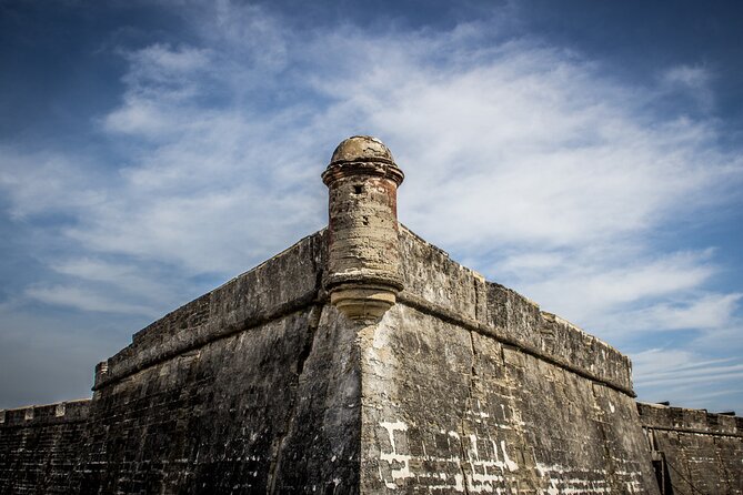 Ghost Tour of St. Augustine: The Original Haunted History Tour - How much value do you get for $25?