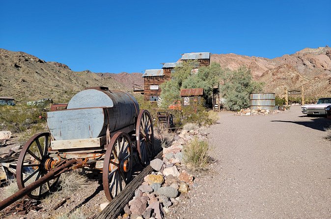 Ghost Town(Eldorado Canyon) with Gold Mine Tour - Is $159 a fair price?