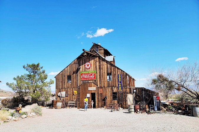 Ghost Town(Eldorado Canyon) with Gold Mine Tour - Who will enjoy this five-hour outing?