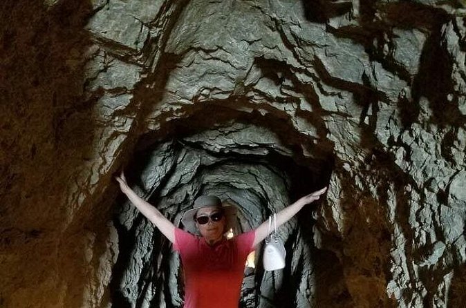 Ghost Town(Eldorado Canyon) with Gold Mine Tour - Timing, water, and cancellation details