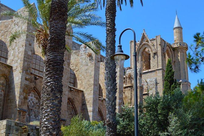 Ghost-Town Famagusta Mini Bus Tour from Protaras and Ayia Napa - Why Famagusta feels unlike any other day trip