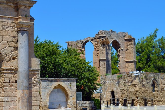 Ghost-Town Famagusta Mini Bus Tour from Protaras and Ayia Napa - The Derynia viewpoint gives you a needed introduction