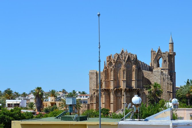 Ghost-Town Famagusta Mini Bus Tour from Protaras and Ayia Napa - Is the $60.49 price good value?