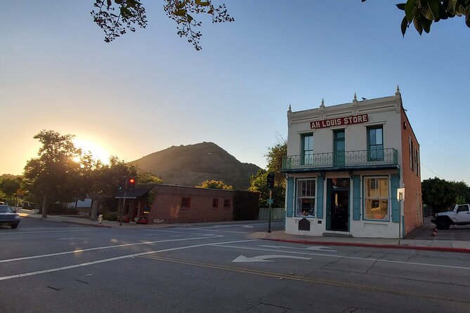 Ghost & True Crime Tour in San Luis Obispo - The History Center and the darker side of one family