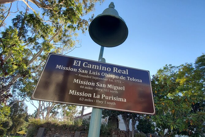 Ghost & True Crime Tour in San Luis Obispo - The Repertory Theatre and the SLO of the late 1800s