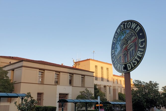 Ghost & True Crime Tour in San Luis Obispo - A courthouse murder built around betrayal