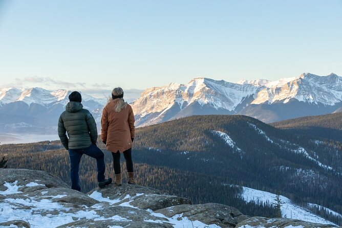 Ghost Valley Private Full Day Tour in a Jeep 4 by 4 - Following the North Ghost River to Spectral Peak