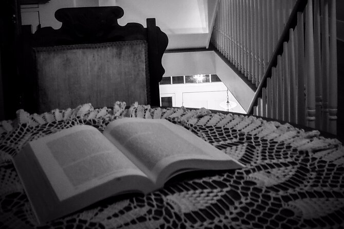 Ghost Walk of Franklin with Access to Haunted Structures, close to New Orleans - Why Franklin makes a different ghost tour setting