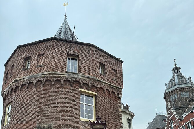 Ghost Walking Tour and Dark History in Amsterdam - Dam Square and the weight beneath the pavement