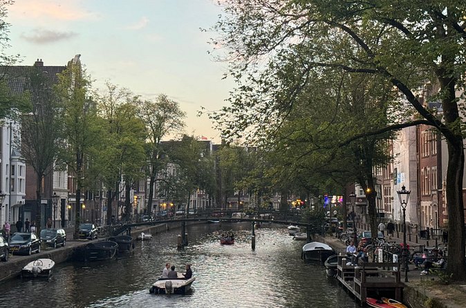 Ghost Walking Tour and Dark History in Amsterdam - Bloedstraat, the street of blood