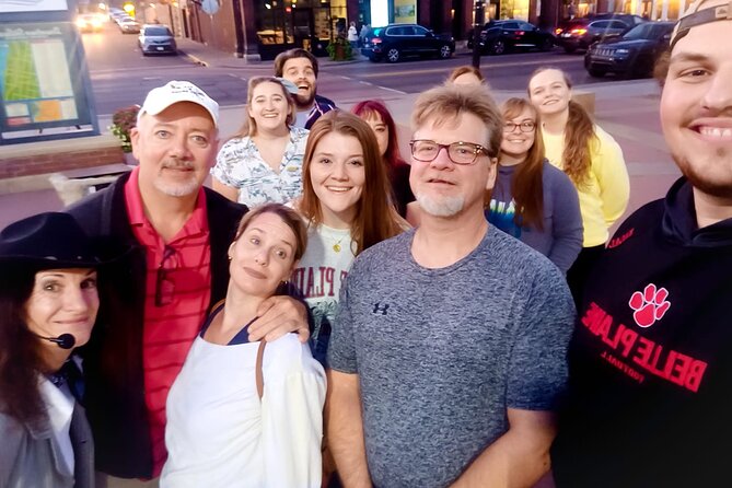 Ghost Walking Tour in Stillwater - Lowell Park and Ghost Stories Along the St. Croix