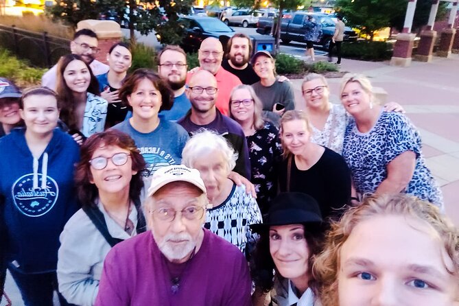 Ghost Walking Tour in Stillwater - What the $33 Price Buys You
