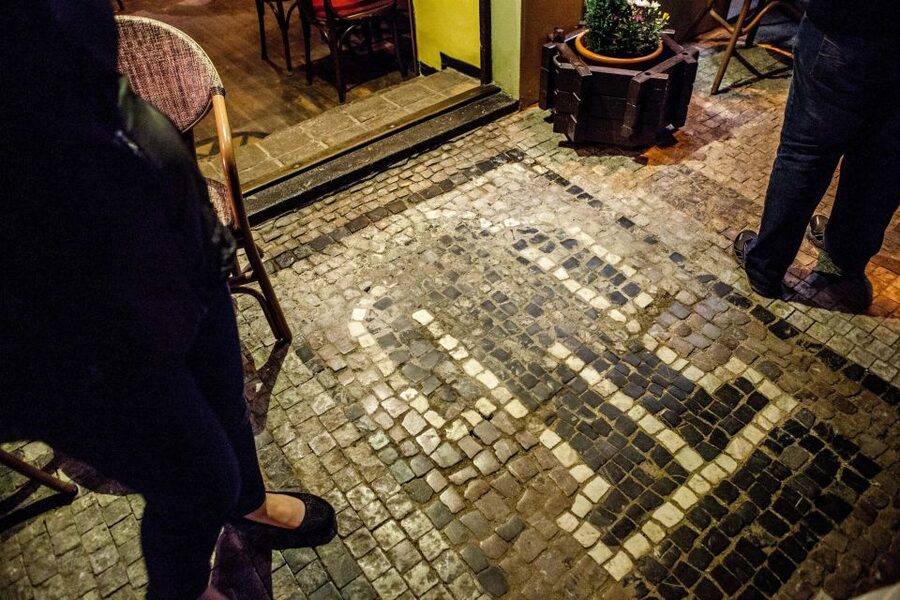 Ghost Walking Tour of Prague - St. Jacob and the severed arm