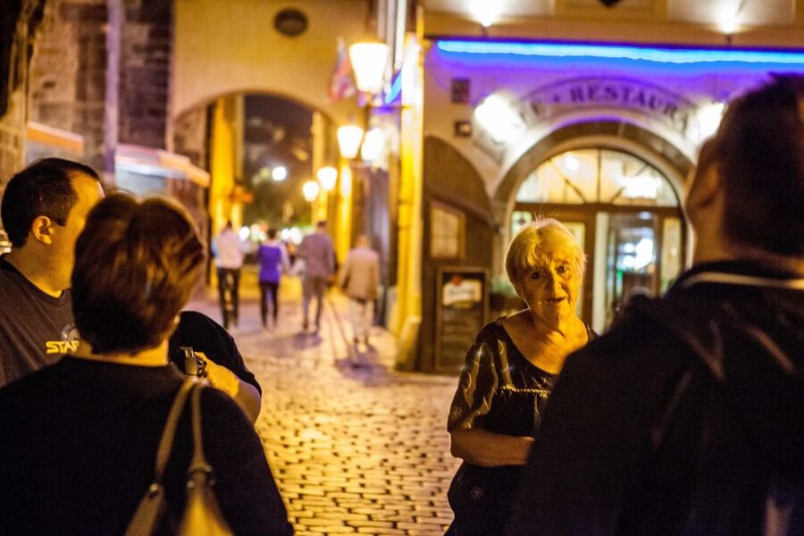 Ghost Walking Tour of Prague - Old Town Square and the Astronomical Clock