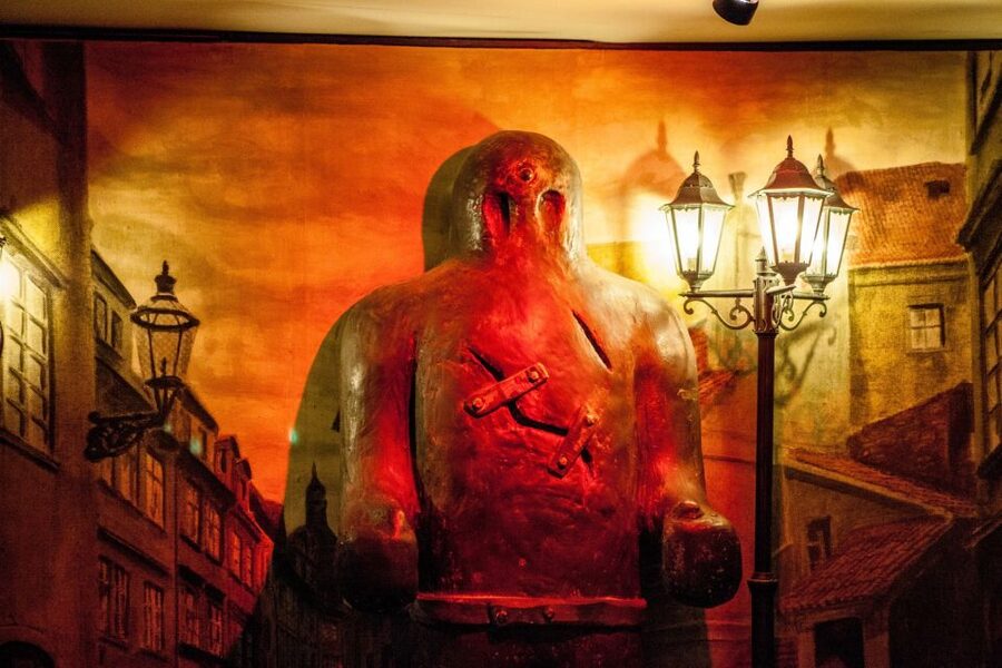 Ghost Walking Tour of Prague - Lesser Town, Karmelitská Street, and the Infant Jesus