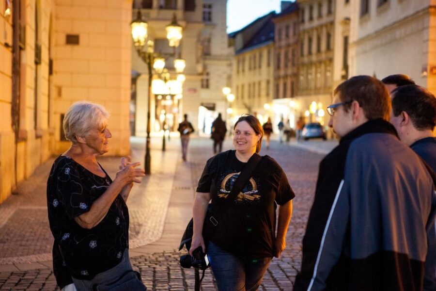 Ghost Walking Tour of Prague - Stories about Prague’s treasures
