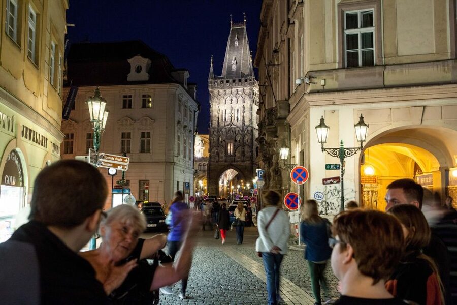 Ghost Walking Tour of Prague - Is $29 a fair price?