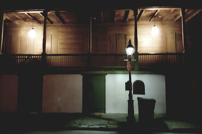 Ghostly Legends of New Orleans Walking Tour - Royal Street supplies the longest stretch of stories