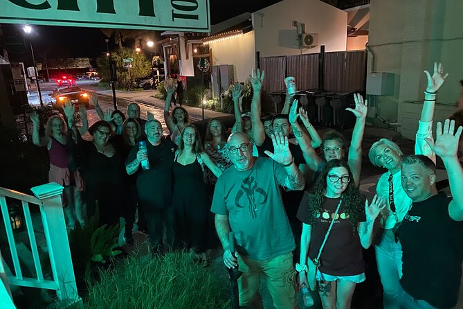 Ghostly Tales of Saint Augustine - Old City Gates and colonial fear
