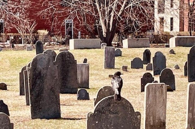 Ghostly Tales of Salem Walking Tour - How much history fits into 75 to 90 minutes