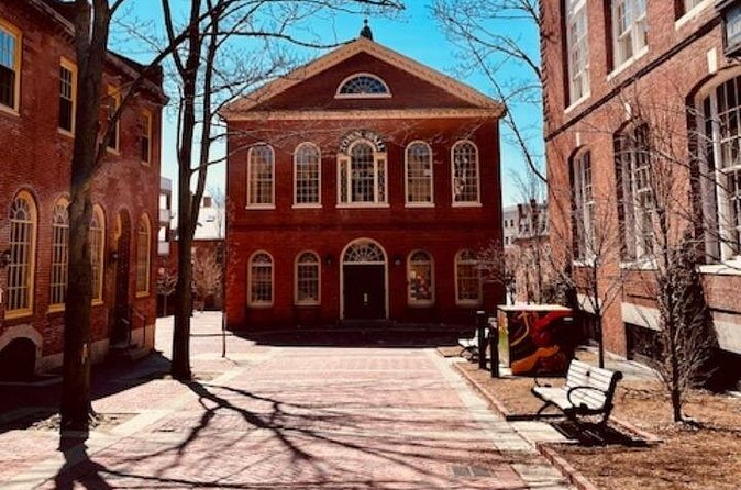 Ghostly Tales of Salem Walking Tour - Is $31.64 a fair price?