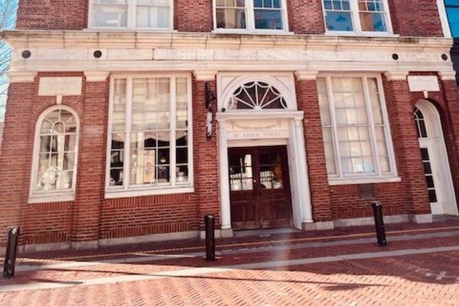 Ghostly Tales of Salem Walking Tour - Forty-five minutes through Salem’s historic streets