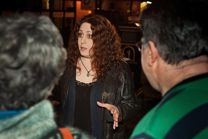 Ghostly Walking Tour in Victoria - The Stories, From Creepy to Playful