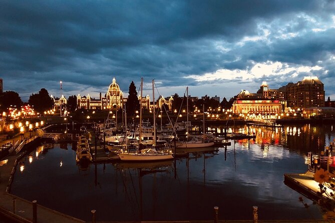 Ghostly Walking Tour in Victoria - Who Will Enjoy This Walk Most