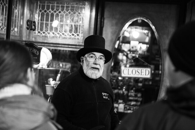 Ghostly Walking Tour in Victoria - Weather, Clothing, and Evening Timing