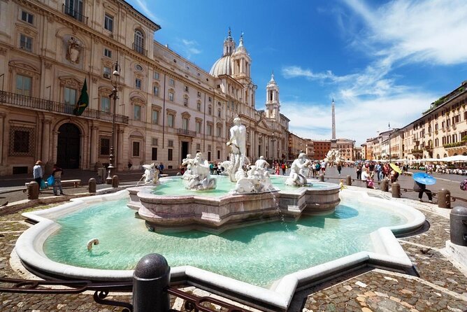 Ghosts and Crimes of Rome Night Walk - Key points to know before booking