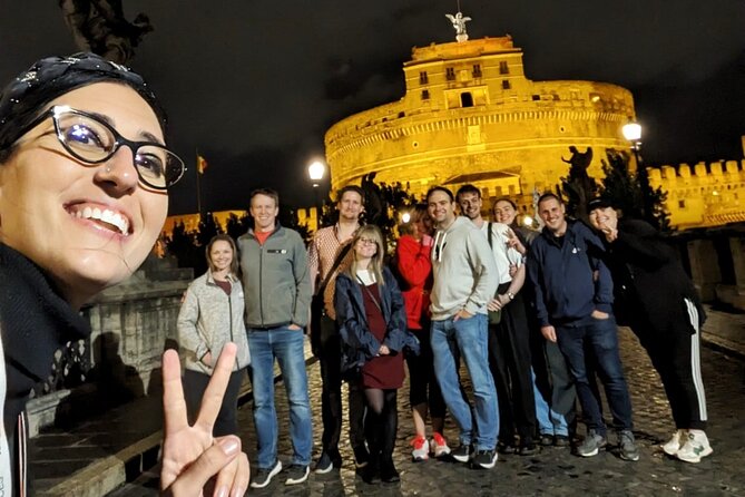 Ghosts and Crimes of Rome Night Walk - How the ghost-hunting works