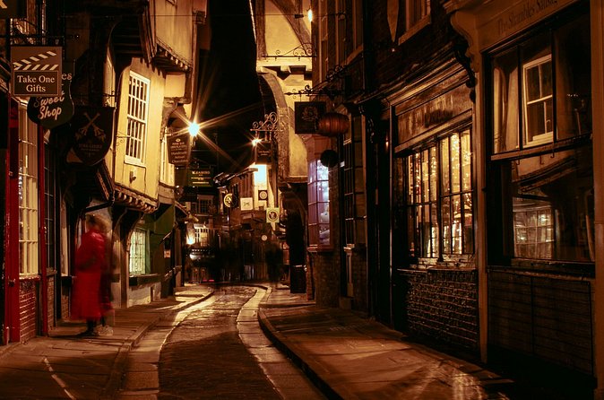 Ghosts and Ghouls Haunted York Self Guided Audio Tour - What the $6.79 price really buys
