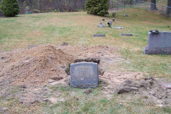 Ghosts and Graveyard Tour of Pensacola - Is $40 a fair price?