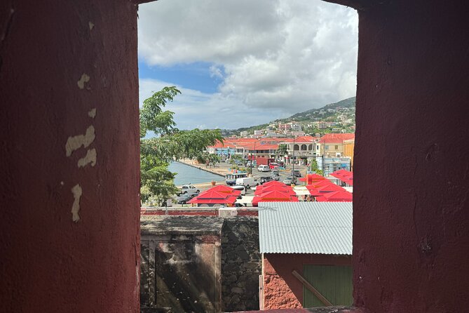 Ghosts and Legends of St. Thomas Charlotte Amalie Walking Tour - Charlotte Amalie Overlook and the ghost ship