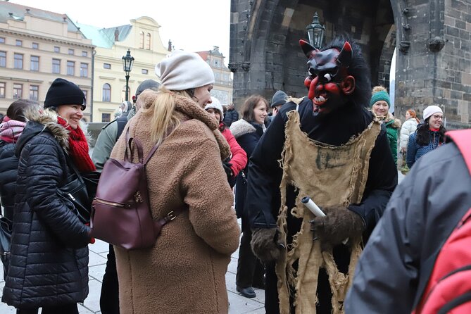 Ghosts and Legends walking tour in Prague - Charles Bridge mysteries, not just postcard views