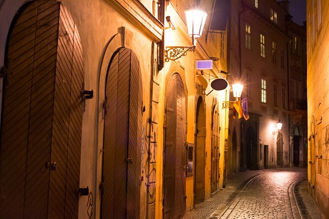 Ghosts and Legends walking tour in Prague - How scary is the Ghosts and Legends walk?