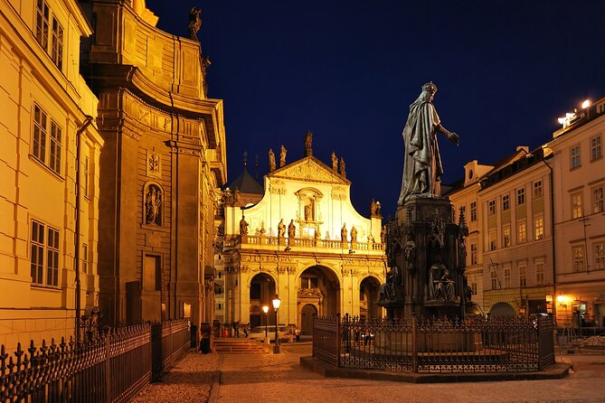 Ghosts and Legends walking tour in Prague - Is $27.67 good value for 90 minutes?