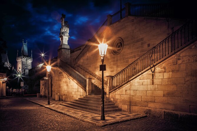 Ghosts and Legends walking tour in Prague - Who will enjoy this Prague night walk?