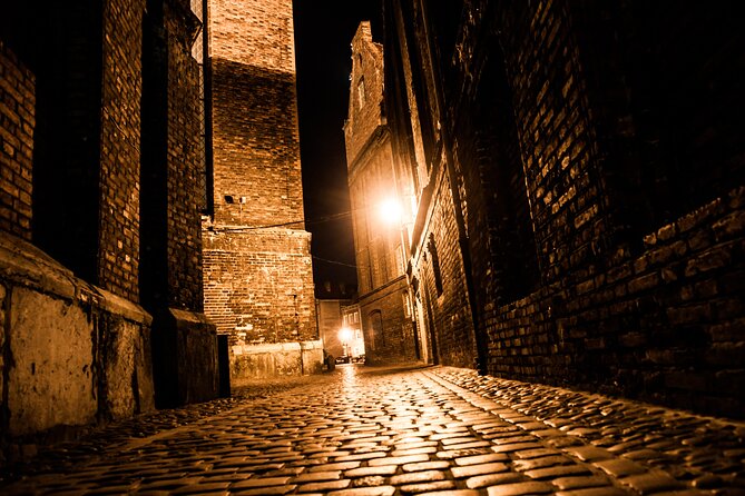 Ghosts and Legends walking tour in Prague - Old Town’s dark lanes and medieval legends