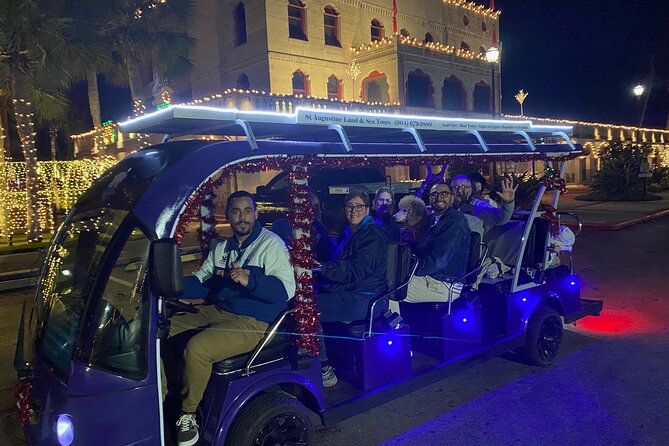 Ghosts and Spirits of St Augustine Pub Crawl Tour - Flagler College and the old hotel stories