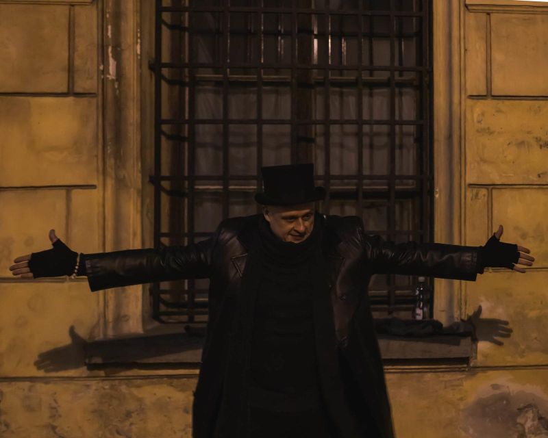 Ghosts & Crimes: Macabre Kraków Walking Tour in English - The medieval justice system and the executioner’s tools
