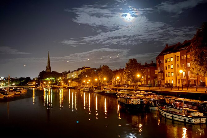Ghosts, Ghouls & Gallows :The Original Bristol Ghost Walk - Bristol’s ghosts, London’s stories, and one important mix-up
