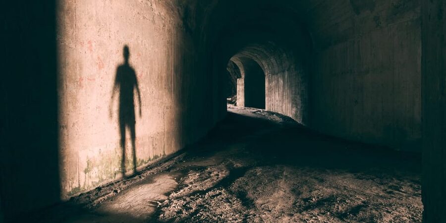 Ghosts, Ghouls & Gallows :The Original Bristol Ghost Walk - Torchlit lanes near St Nicholas Market